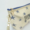 New Starfish sailboat bag, waterproof and wear-resistant makeup bag, makeup bag, toiletry bag, clutch bag and storage bag Specification image